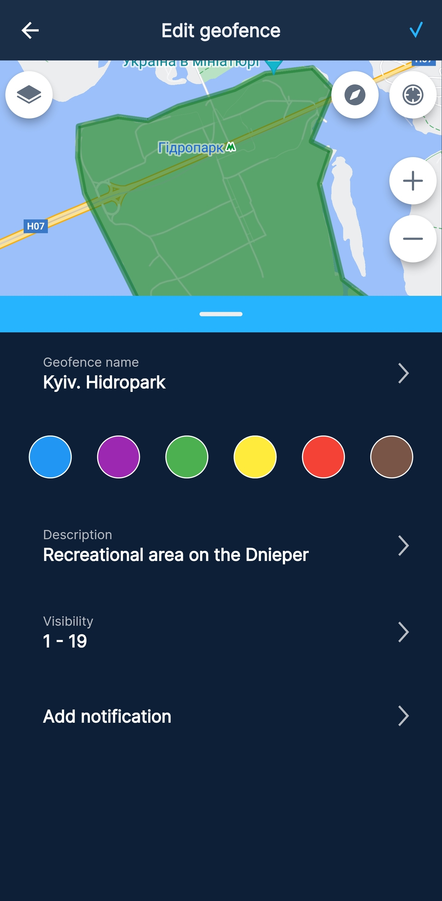 Mobile APP M2M Local