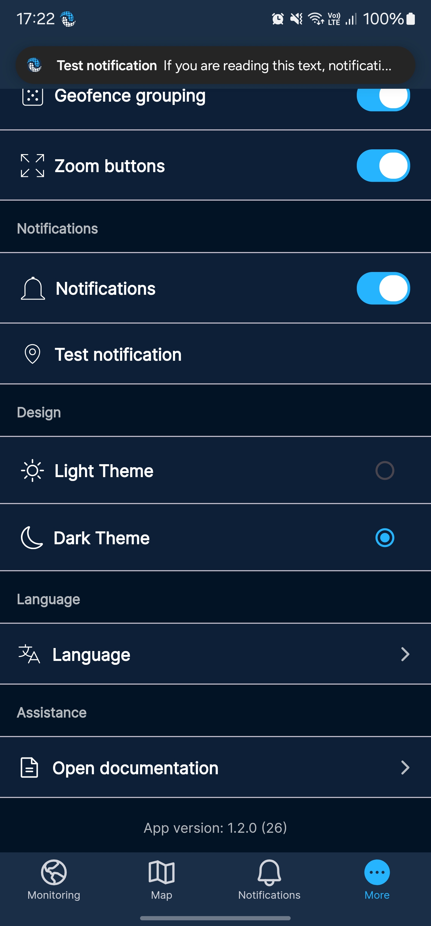Mobile APP M2M Local