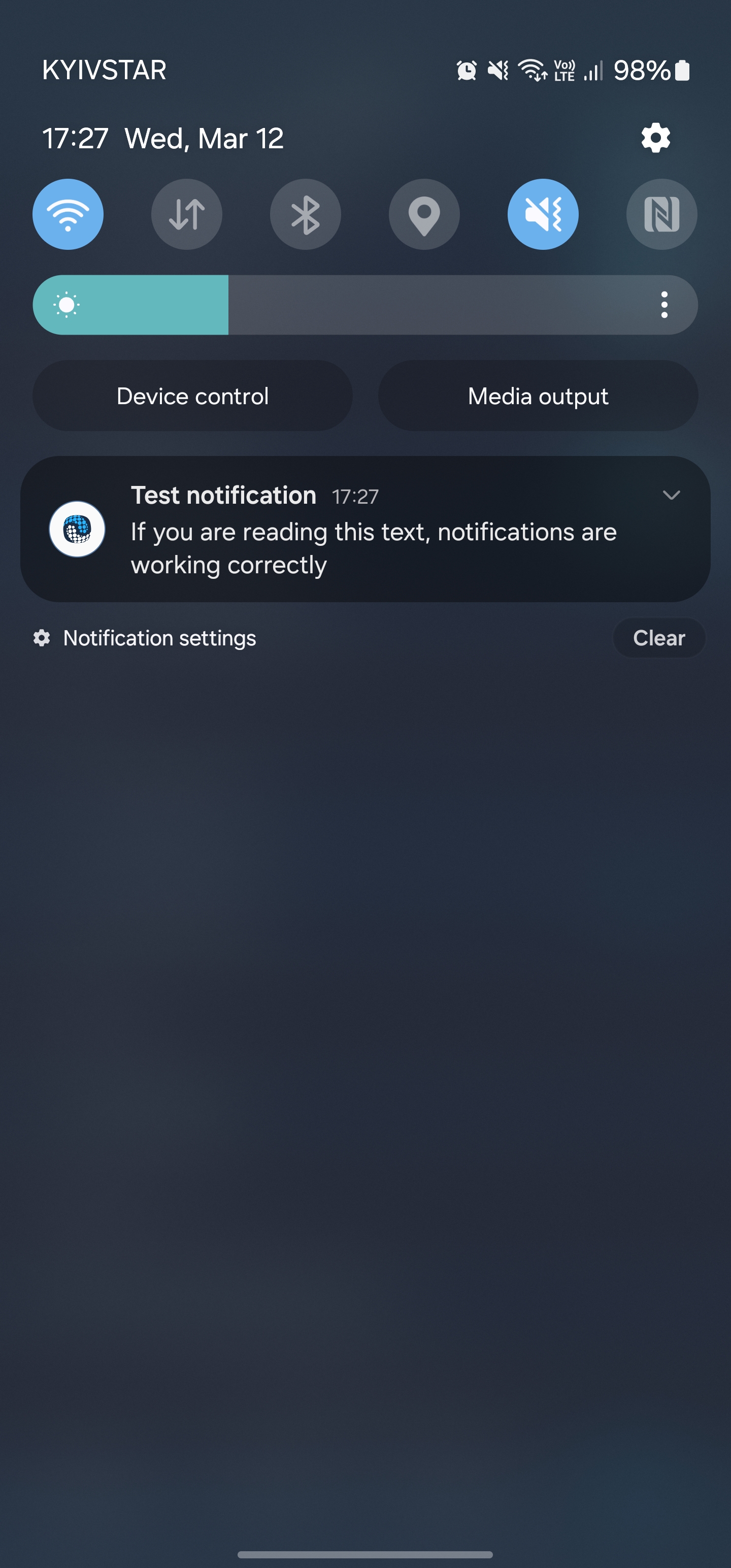 Mobile APP M2M Local