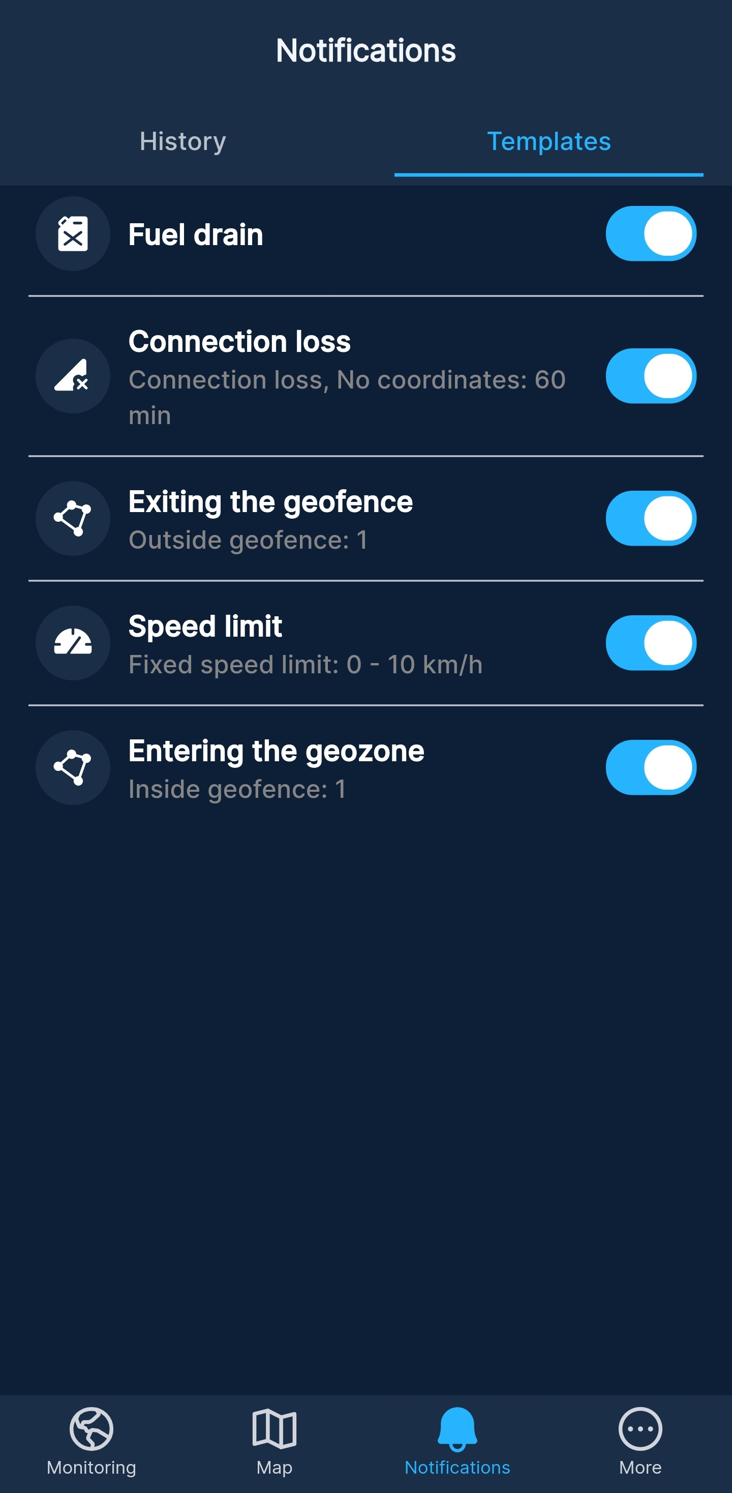 Mobile APP M2M Local