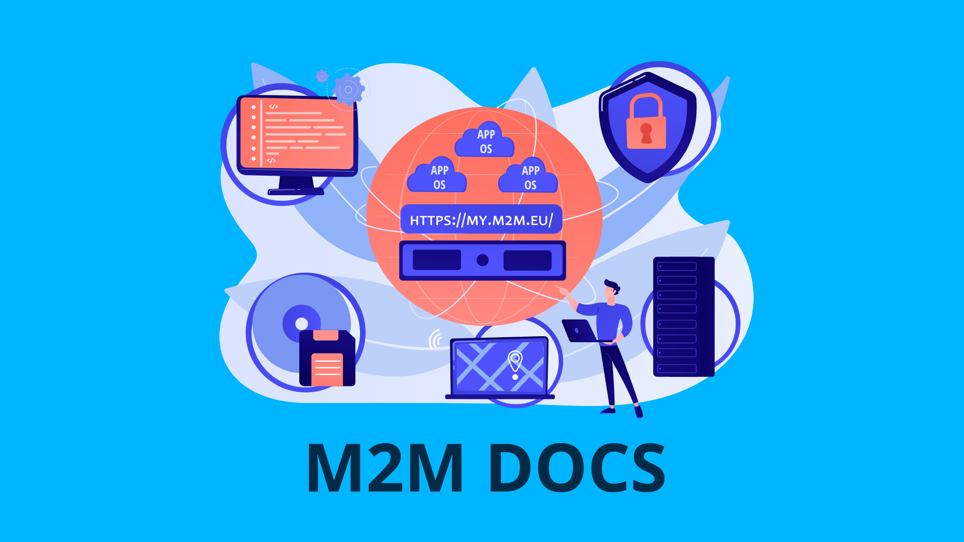 Стандартні | M2M DOCS