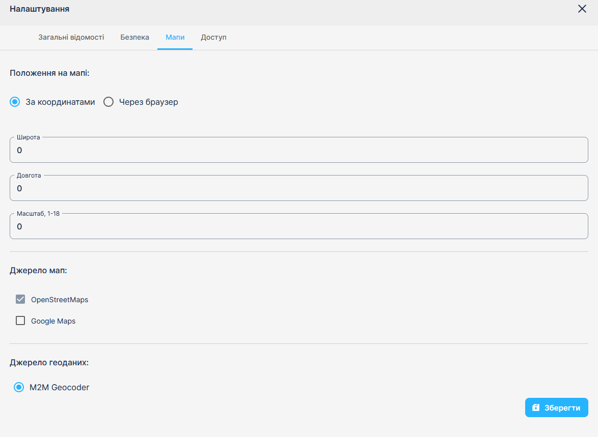 M2M Platform